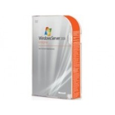 Windows Svr Ent 2008 32-bit/x64 Russian Disk Kit MVL DVD