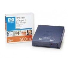 Q2020A HP Super DLTtape II 300-600GB data cartridge (картридж-кассета SDLT 2 для стримера)