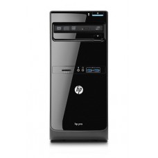 HP Bundle 3400 Pro MT Core i5-2400, 4GB DD3 PC3-10600, 500GB(7200rpm) SATA 3.0 HDD, DVD+/-RW, GigEth, keyboard, mouse opt, FreeDOS,(rlb) 1-1-1 Wty + HP 2011x 20