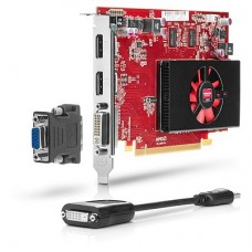 HP AMD Radeon HD 6570 DP 1GB PCIe x16 Dual Link DVI-I, 2x Multimode Display Port (4000Pro, 6005Pro MT, 6200Pro MT, 8000Elite CMT, 8100Elite CMT, 8200Elite CMT and amp MT, 7100Elite, 7200Elite)