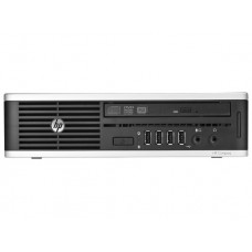 HP 8200 Elite USDT Core i5-2400S 2GB DDR3 PC3-10600, 250GB SATA DVD+/-RW, keyboard,mouse,GigLAN,Win7Pro 32bit (repl XY138EA)