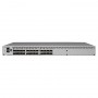HP SAN switch 24/12 SN3000B(ext. 24x16Gb ports - 12 active Full Fabric ports, soft, no SFP)