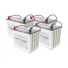 Battery replacement kit for UXBP24L, UXBP24, UXBP48