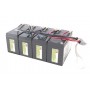 Battery replacement kit for SU1400RMXLI3U, SU1400RMXLIB3U (сборка из 4 батарей)