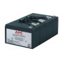 Battery replacement kit for SU1400Rminet, SU1400RMI (сборка из 4 батарей)