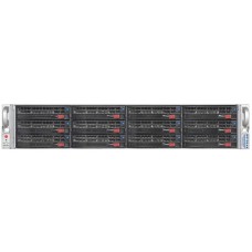 70 ReadyDATA 5200 chassis (2U) with 10Gbps SFP+ module (without drives)