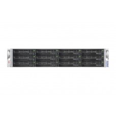 70 ReadyNAS 4200 Rack-mount 12-bay NAS with redundant PSU and optional 10Gb module (with 6x2TB)