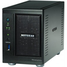 70 ReadyNAS Pro 2, 2-bay NAS with USB 3.0 port (with 2x1TB, home drives)