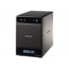 70 ReadyNAS Ultra 4 Plus, 4-bay NAS (without hard drives)