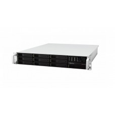 Synology (Rack 2U) RS3412RPXS DC3,1GhzCPU/2Gb up to 6/RAID0,1,10,5,5+sp,6/up to10HP HDDs SATA(3,5'or2,5')up to 34 with 2xRX1211RP/4xUSB/2xInfB/4GigEth(2x10Gb opt)/iSCSI/1xIPcam(up to 50)/2xRPS/no rail