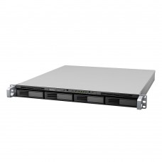 Synology Expansion Unit (Rack 1U) for RS812,812+,RS812RP+/up to 4hot plug HDDs SATA(3,5' or 2,5')/1xPS incl eSATA Cbl