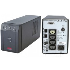 Smart-UPS 420VA/260W, 230V, Line-Interactive, Data line surge protection, Hot Swap User Replaceable Batteries, PowerChute