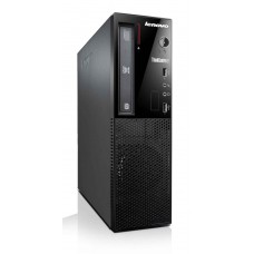 Lenovo ThinkCentre Edge 71 SFF G630 Intel HD 4GB 500GB / 7200rpm DVD±RW, keyboard, mouse,Cardreader Win7 Home Basic 32 1/1 carry-in