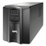 APC Smart-UPS 1500VA/980W, Line-Interactive, LCD, Out: 220-240V 8xC13 (4-Switched), SmartSlot, USB, COM, HS User Replaceable Bat, Black, 3(2) y.war.