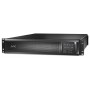 APC Smart-UPS X 2200VA/1980W, RM 2U/Tower, Ext. Runtime, Line-Interactive, LCD, Out: 220-240V 8xC13 (4-Switched) 1xC19, SmartSlot, USB, COM, EPO, HS User Replaceable Bat, Black, 3(2) y.war.