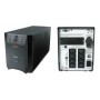 Smart-UPS 1000VA/670W, 230V, Line-Interactive, Hot Swap User Replaceable Batteries, SmartSlot, USB,  PowerChute, BLACK
