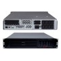 Black Smart-UPS 3000VA/2700W, RackMount, 2U, Line-Interactive, USB and serial con69tivity, user repl.batt, Automatic Voltage Regulation
