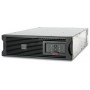 Smart-UPS 3000VA/2700W, 230V, RackMount, 3U height, Extended Runtime, Line-interactive, user repl. batt., SmartSlot, PowerChute, BLACK