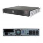 APC Smart-UPS RT RM 1000VA/700W, 230V, Extended Runtime, Rack 2U (Tower convertible), user repl. batt.,SmartSlot, PowerChute, BLACK (SURT1000XLI + SURTRK)