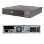 APC Smart-UPS RT RM 2000VA/1400W, 230V, Extended Runtime,  Rack 2U (Tower convertible), user repl. batt.,SmartSlot, PowerChute, BLACK (SURT2000XLI + SURTRK)