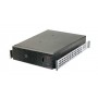 APC Smart-UPS RT RM, 3000VA/2100W, On-Line, Extended-run, Rack 3U (Tower convertible), with PowerChute Business Edition sofware, Black (SURTD3000XLI + SURTRK2)