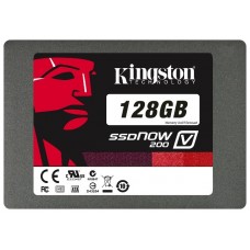 Kingston SSD Disk 128GB SV200S3D7/128G Notebook bundle (Retail)