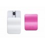 Мышь Sony VAIO Bluetooth со съемными крышками (белый и розовый)