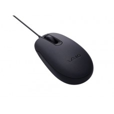 Мышь Sony VAIO USB оптическая, цвет черный