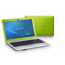 Sony VAIO YB3Q1R/G AMD Dual-Core E-450 (1.6), 11.6