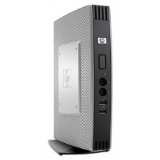 HP t5745 Atom N280 1.6 GHz, 2GB 44 Pin IDE flash/2GB DDR3 RAM HP ThinPro(Linux), keyb/mouse, VESA