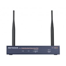 70 ProSafe™ Access point 108 Mbps (2.4GHz and 5GHz) with 2 detachable antennas (1 LAN 10/100 Mbps port with PoE support)