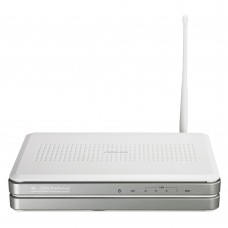 ASUS WL-500GP v.2 Wireless Router+Print server 4UTP 10/100Mbps, 1WAN, 2xUSB2.0, 802.11b/g up to 125Mbit/s