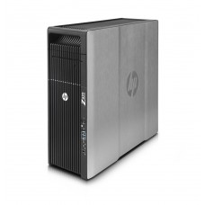 HP Z620 Xeon E5-2620x2, 16GB(4x4GB)DDR3-1333 ECC, 1TB SATA 7200 HDD, DVD+RW,  no graphics, laser mouse, keyboard, CardReader, Win7Prof 64