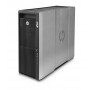 HP Z820 Xeon E5-2643x2, 32GB(4x8GB)DDR3-1333 ECC, 1TB SATA 7200 HDD, DVD+RW,  no graphics, laser mouse, keyboard, CardReader, Win7Prof 64