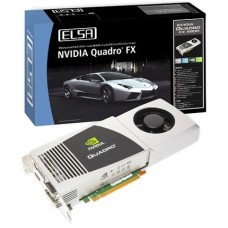 Graphics Card NVIDIA Quadro 5000, 2.5GB GDDR5, 2xDisplayPort (1xDisplayPort- and gt  DVI Adapter), 1xStereoPort, Dual-link DVI-I, PCI-E 2.0 x16 (Z400, Z600, Z800)