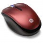 Mouse HP Wireless Optical Mobile Mouse (Sonoma Red) cons