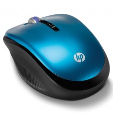 Mouse HP Wireless Optical (Ocean Drive) blue cons
