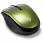 Mouse HP Wireless Optical Mobile Mouse (Green Leaf) cons