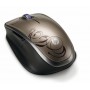 HP Wireless Laser Comfort Mouse (Brain Cappuccino)
