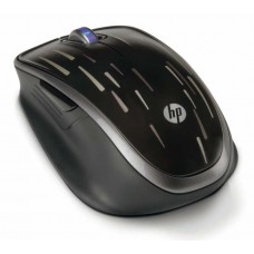 HP Wireless Laser Comfort Mouse (Brain Warp Speed)