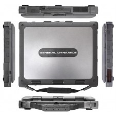 General Dynamics Tadpole Topaz, 15.1" Military-Rugged Mobile Computer