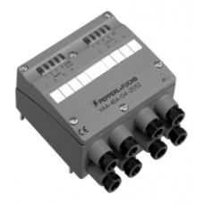 AS-Interface sensor/actuator module VBA-4E3A-G4-ZE/E2