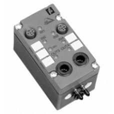 AS-Interface pneumatic module VAA-4E2A-G1-ZE/PEXT-S