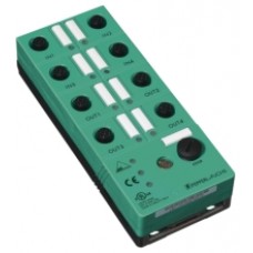 AS-Interface sensor/actuator module VAA-4E4A-G2-ZA/EA2