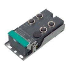 AS-Interface sensor/actuator module VBA-2E2A-G12-ZAJ/EA2L