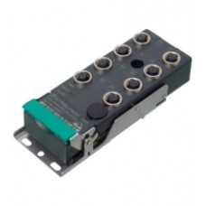 AS-Interface sensor/actuator module VBA-4E3A-G12-ZAJ/EA2L