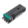 AS-Interface sensor/actuator module VBA-4E4A-G12-ZAL/EA2L