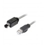 Соединительный кабель V45-GP-10M-PUR-ABG-V45-G для датчиков Pepperl+Fuchs (connection cable)