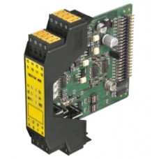 Safety control unit module SB4 Module 4M/165