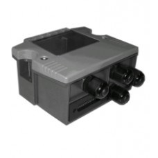 Connector box for barcode scanner CBX100